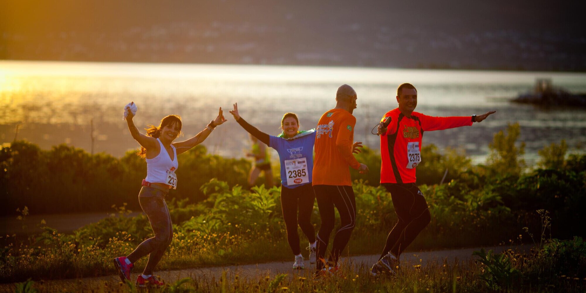 Correre in Europa una maratona a giugno? Le 5 più belle