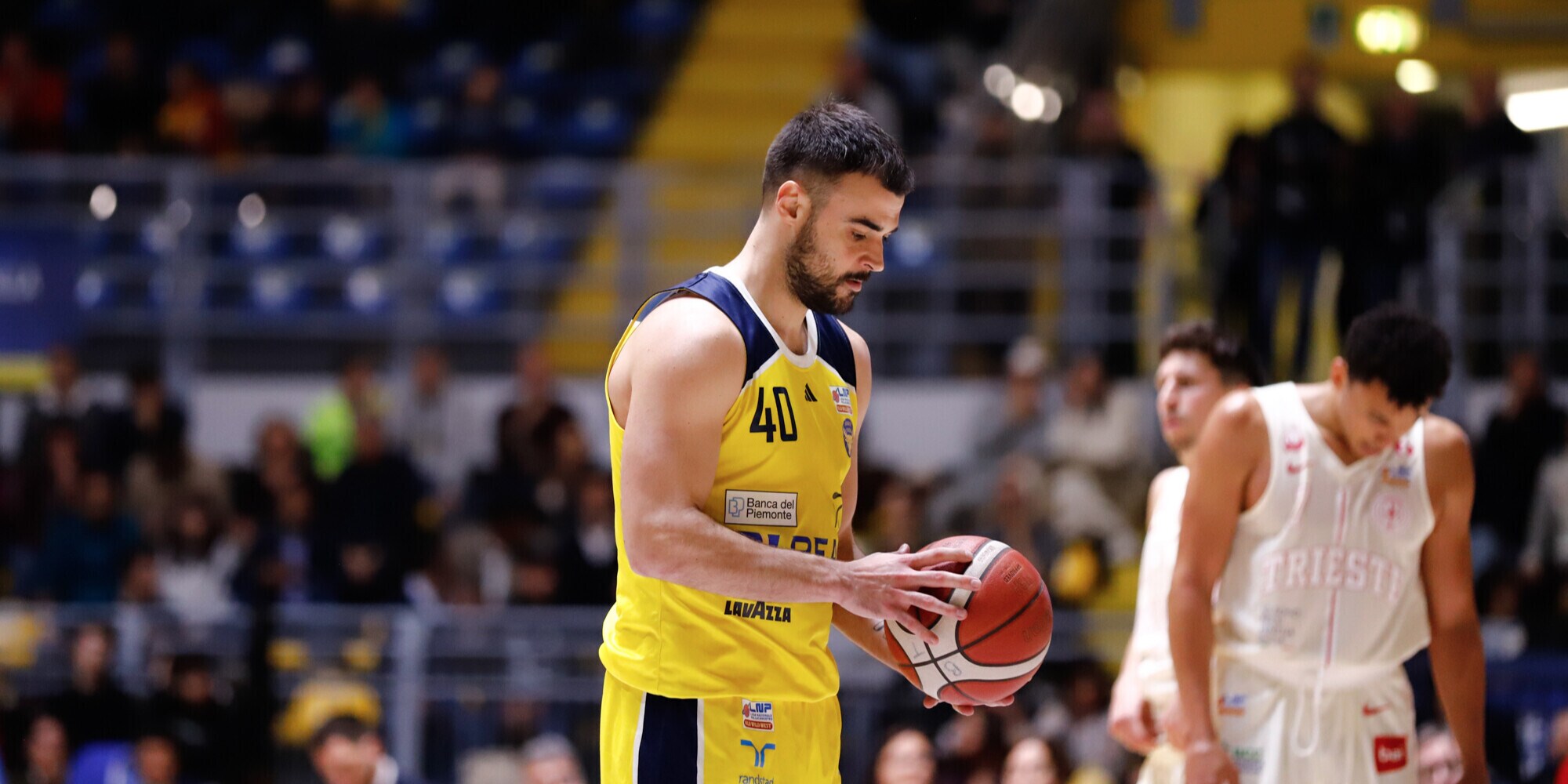 Torino lotta ma viene beffata nel finale da Trieste