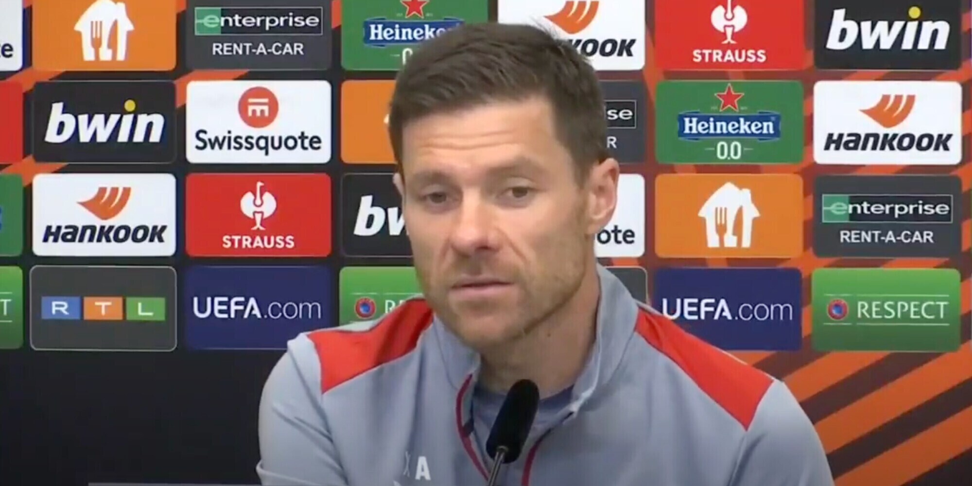 Bayer Leverkusen-Roma, Xabi: "Ko di un anno fa da stimolo". E su Dybala...