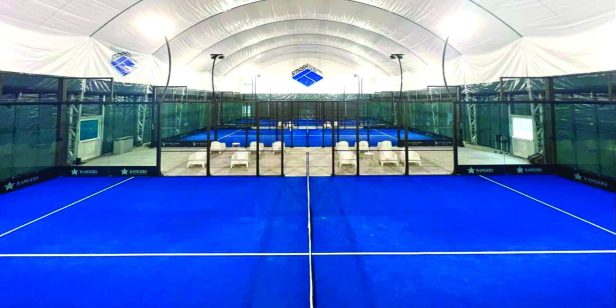 Padel e rumore, da Vicenza arriva una soluzione