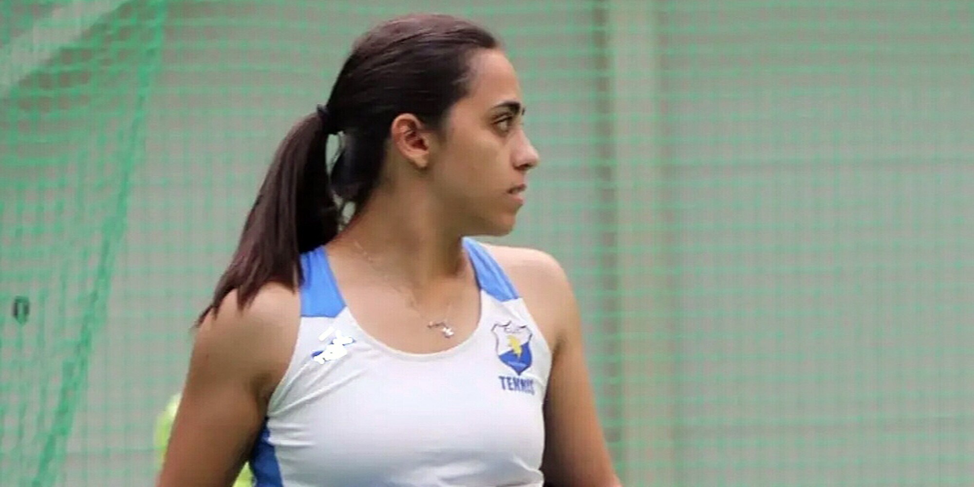 Tennis in carrozzina - Il grande sogno di Giulia Valdo