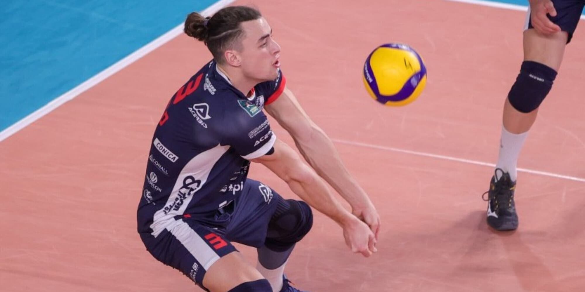 Volley Mercato: Tim Held schiaccerà per Taranto