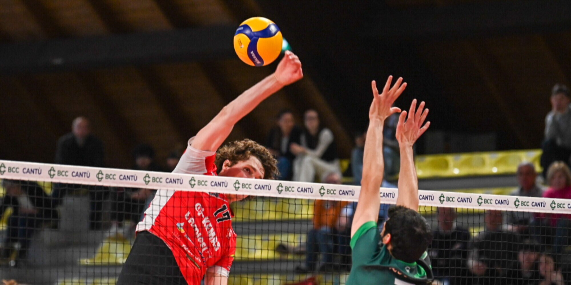 Volley Mercato: Modena punta su Pardo Mati