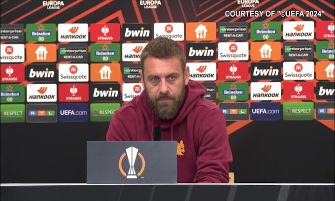 De Rossi: "Dybala? Dobbiamo valutare bene come sta. Su Bergamo..."