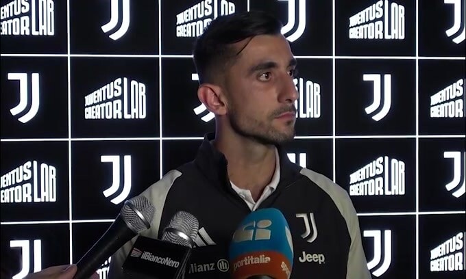 Perin su Allegri: "Abituati alle critiche verso di lui"