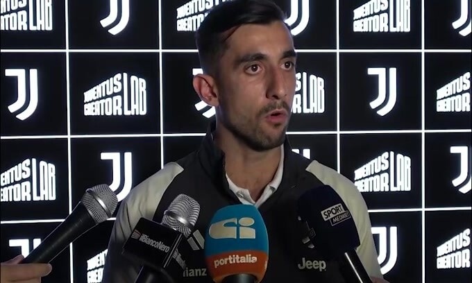 Perin: "All'interno dello spogliatoio c'è entusiasmo"
