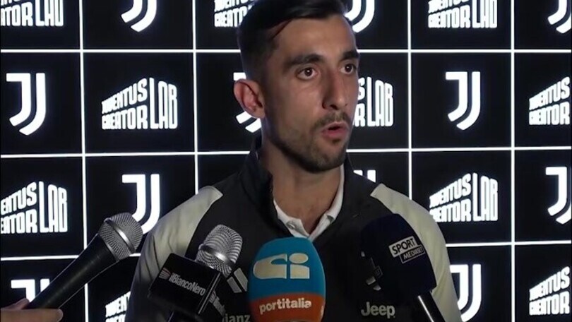 Perin: "All'interno dello spogliatoio c'è entusiasmo"