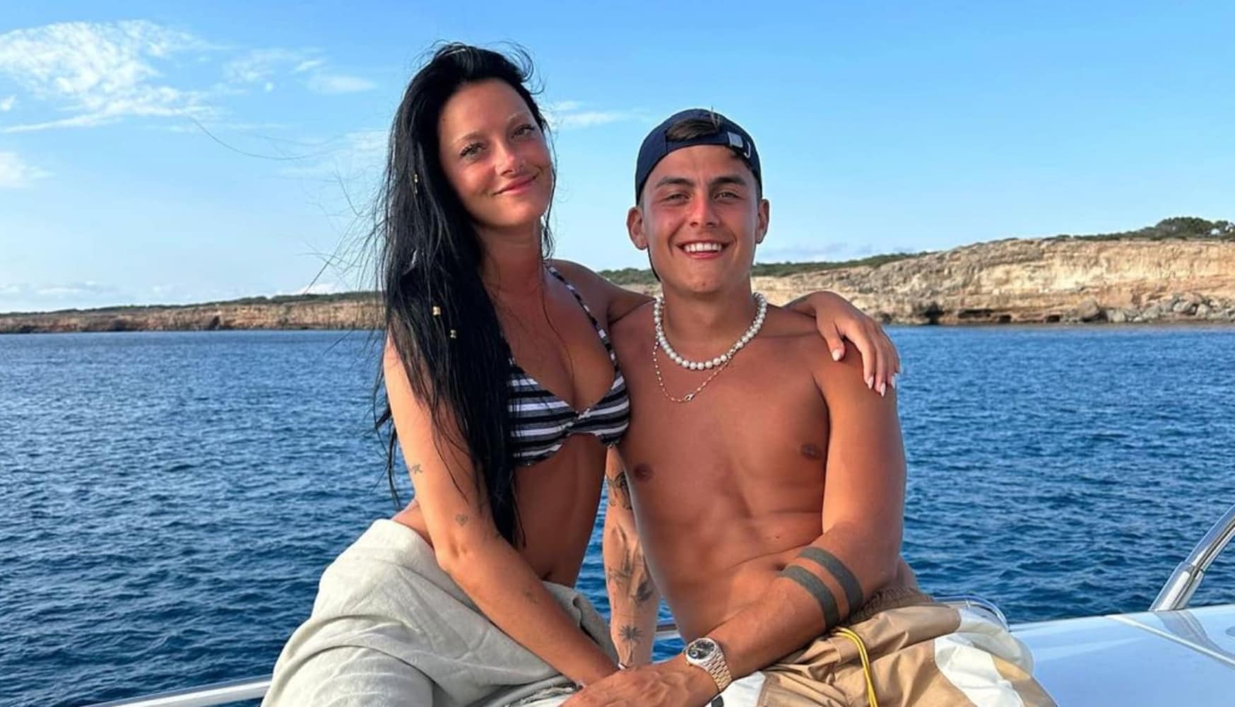 Dybala, ecco perché sposerà Oriana. I retroscena svelati dalla suocera
