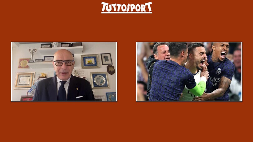 Joselu, il giro dell’oca è finito: ora sei davvero Real (grazie, Ancelotti)
