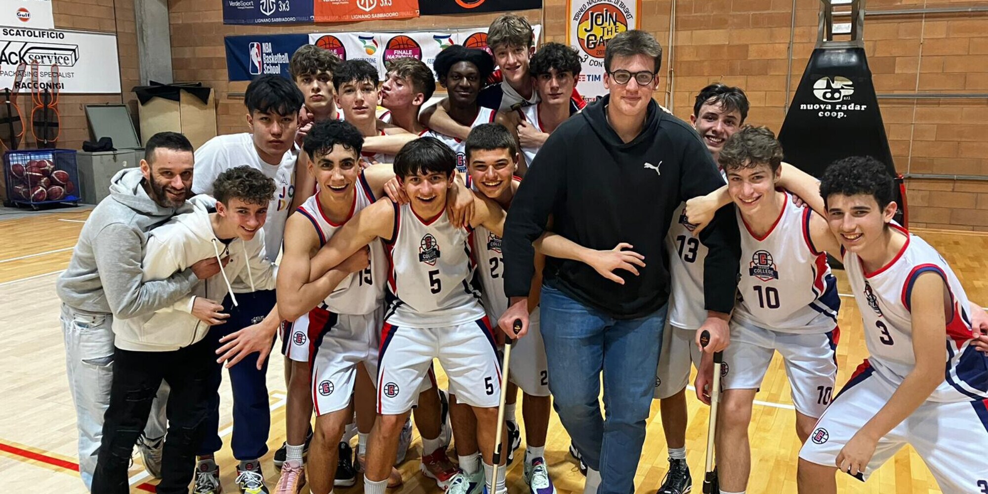 Granda College Cuneo: il recap delle giovanili