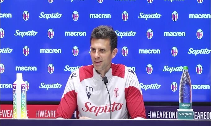 Thiago Motta: "Obiettivo Champions già sabato? Perchè no?"