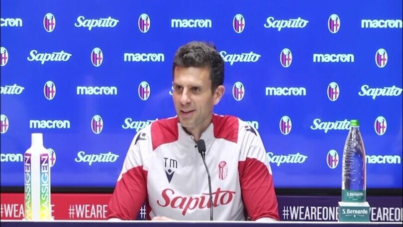 Thiago Motta: "Obiettivo Champions già sabato? Perchè no?"