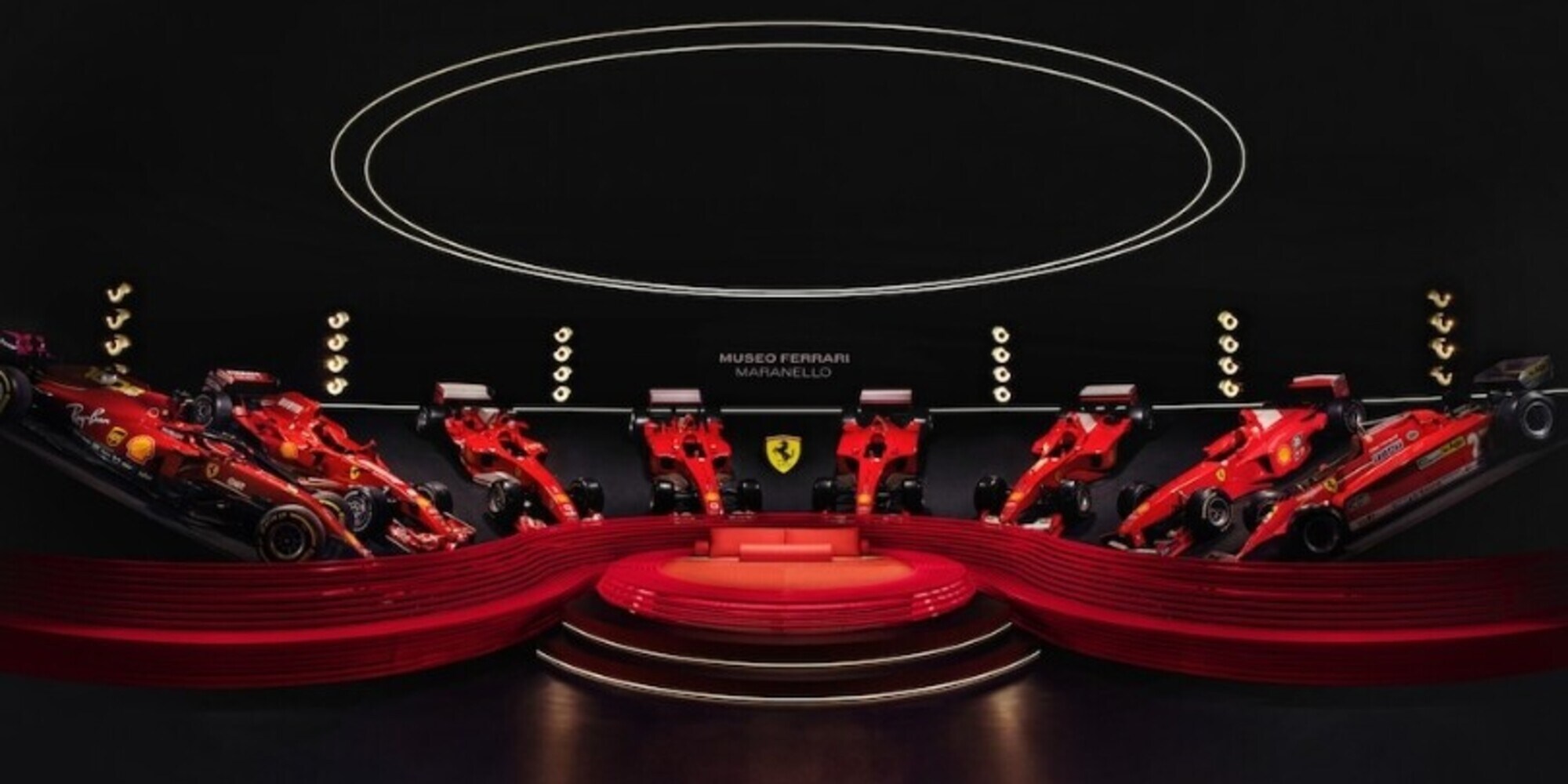Grazie ad Airbnb adesso si può dormire nel Museo Ferrari: ecco come