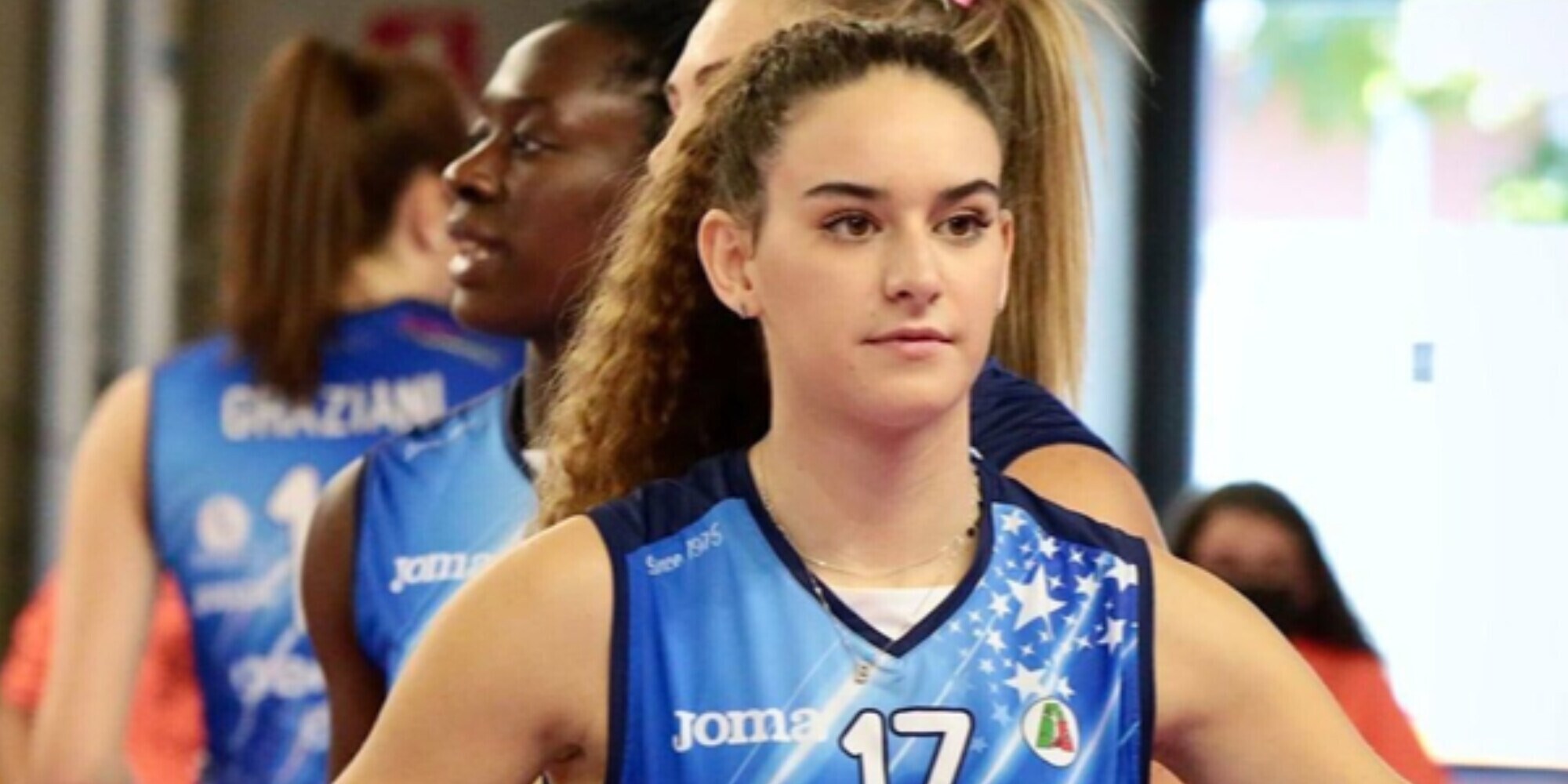 Volley Mercato: Bianca Lapini torna nella 'sua' Firenze