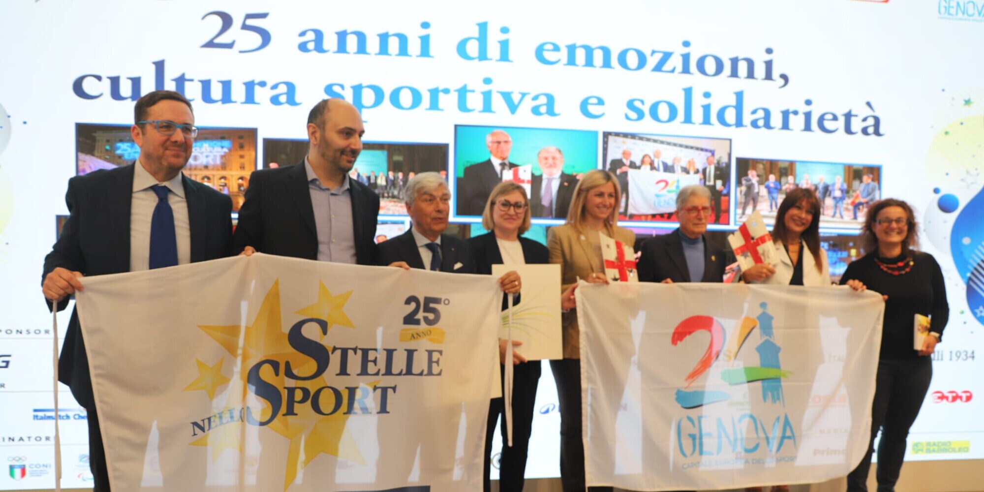 In Regione Liguria su il sipario per il 25° Galà delle Stelle