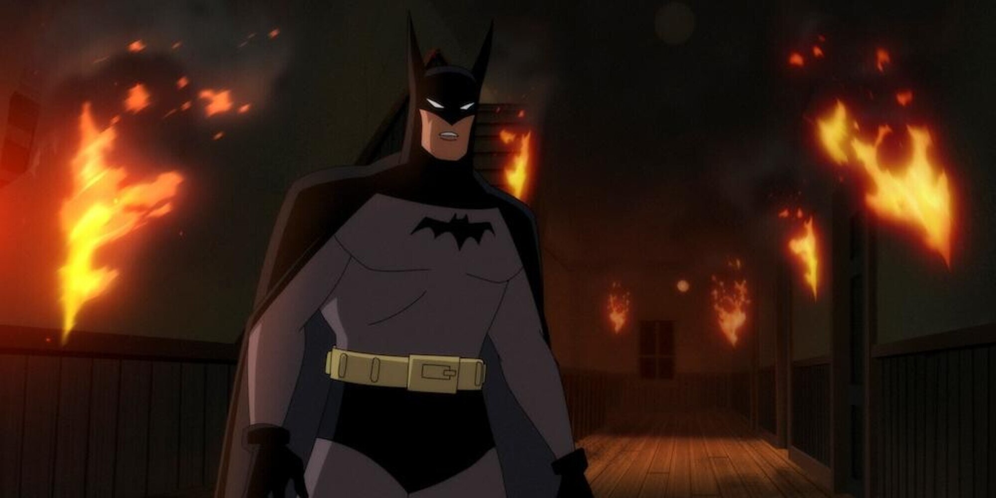 Prime Video ha annunciato la data di uscita della serie Batman: Caped Crusader