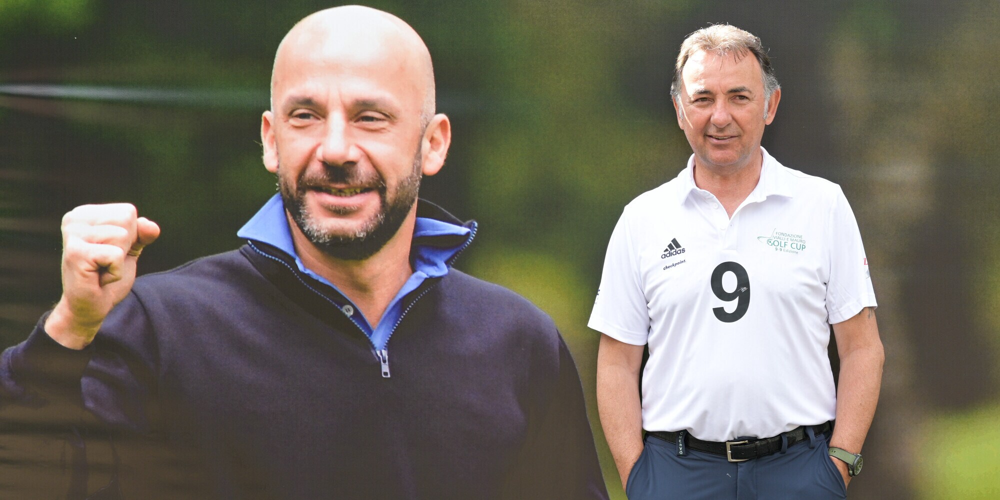 Fondazione Vialli e Mauro Golf Cup: sport e solidarietà al Royal Park I Roveri