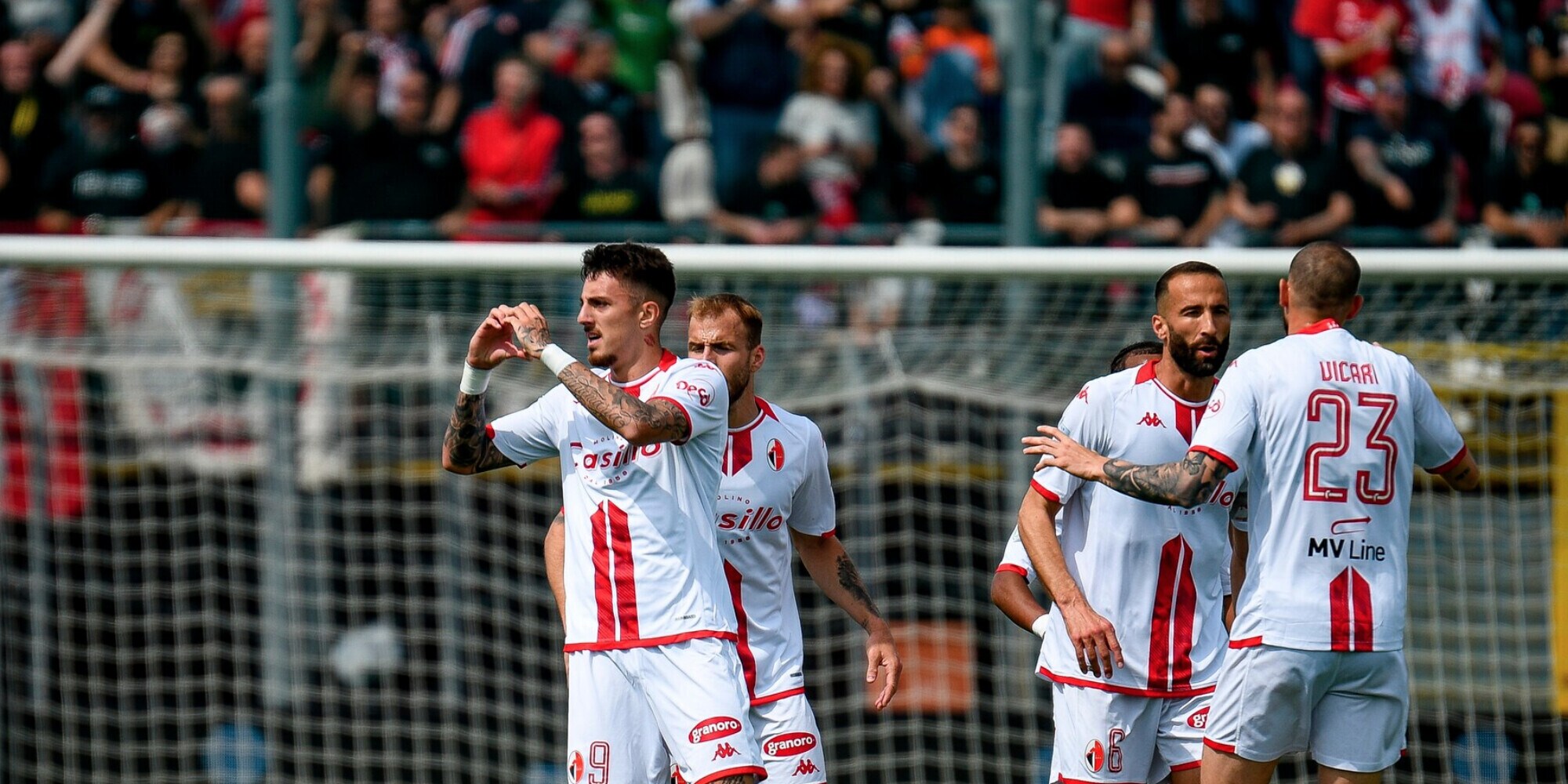 Pronostico Bari-Brescia, Giampaolo (favorito per i bookie) punta i playout