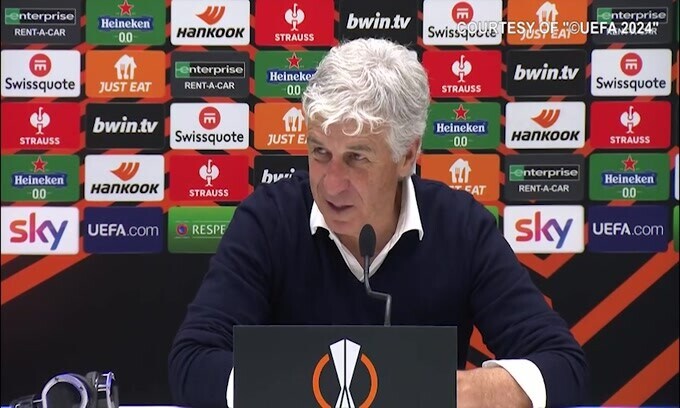 Gasperini: "Nel calcio c'è spazio anche per chi non ha grandi numeri"