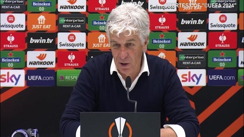 Gasperini: "Partita speciale, bravi ad interpetrarla così"