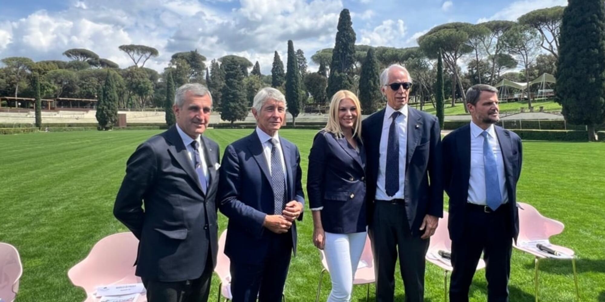 Piazza di Siena Master D’Inzeo, 91° CSIO: altro passo verso la Fondazione Villa Borghese
