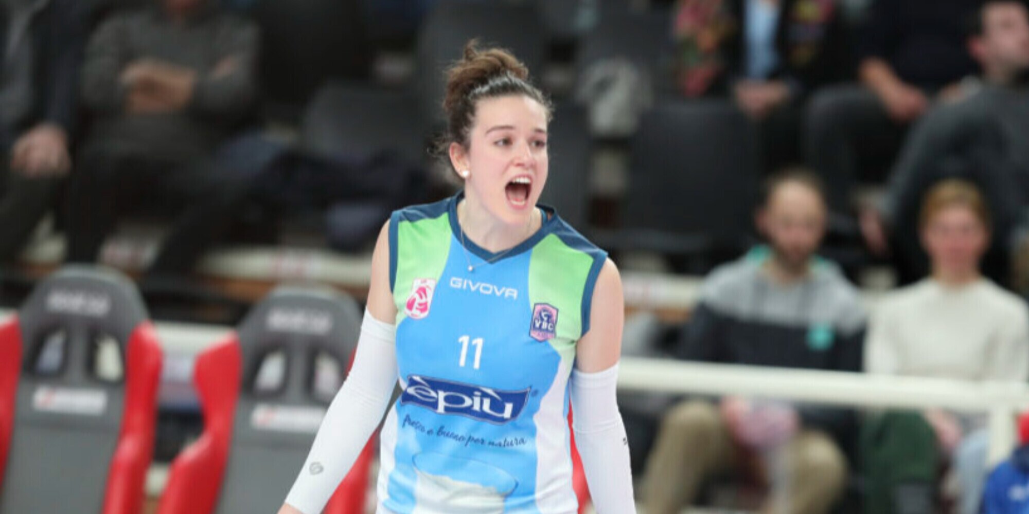 Volley Mercato: Chiara De Bortoli è il nuovo libero di Vallefoglia