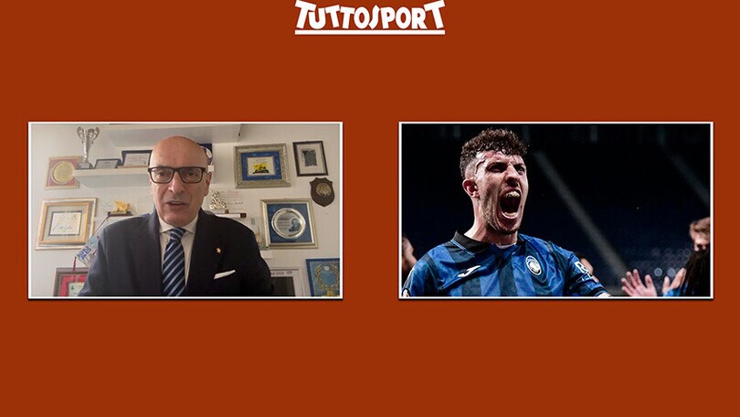 Atalanta, la meravigliosa storia di Ruggeri: a 8 anni entra a Zingonia, ora è in finale di Europa League