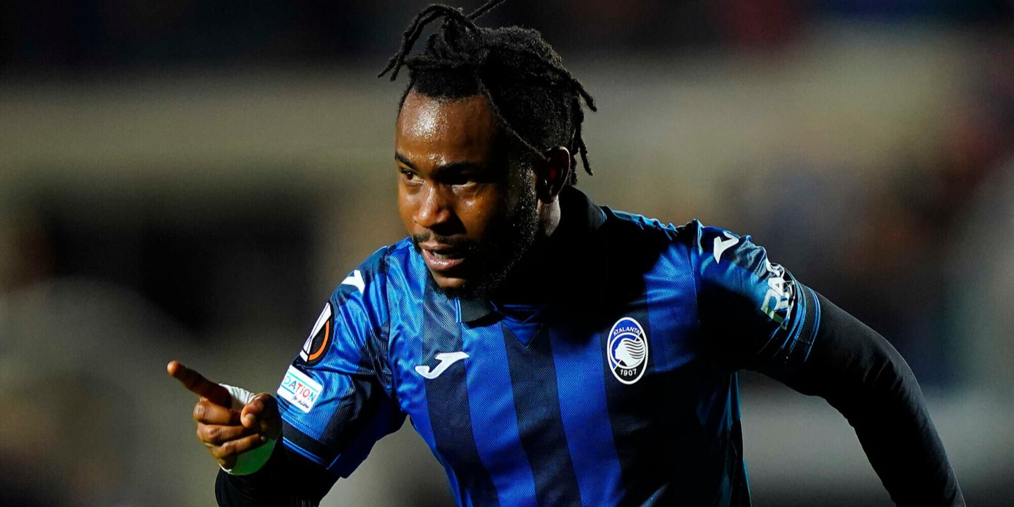 Atalanta storica, a Palosco è mania nerazzurra: nasce il piccolo...Lookman
