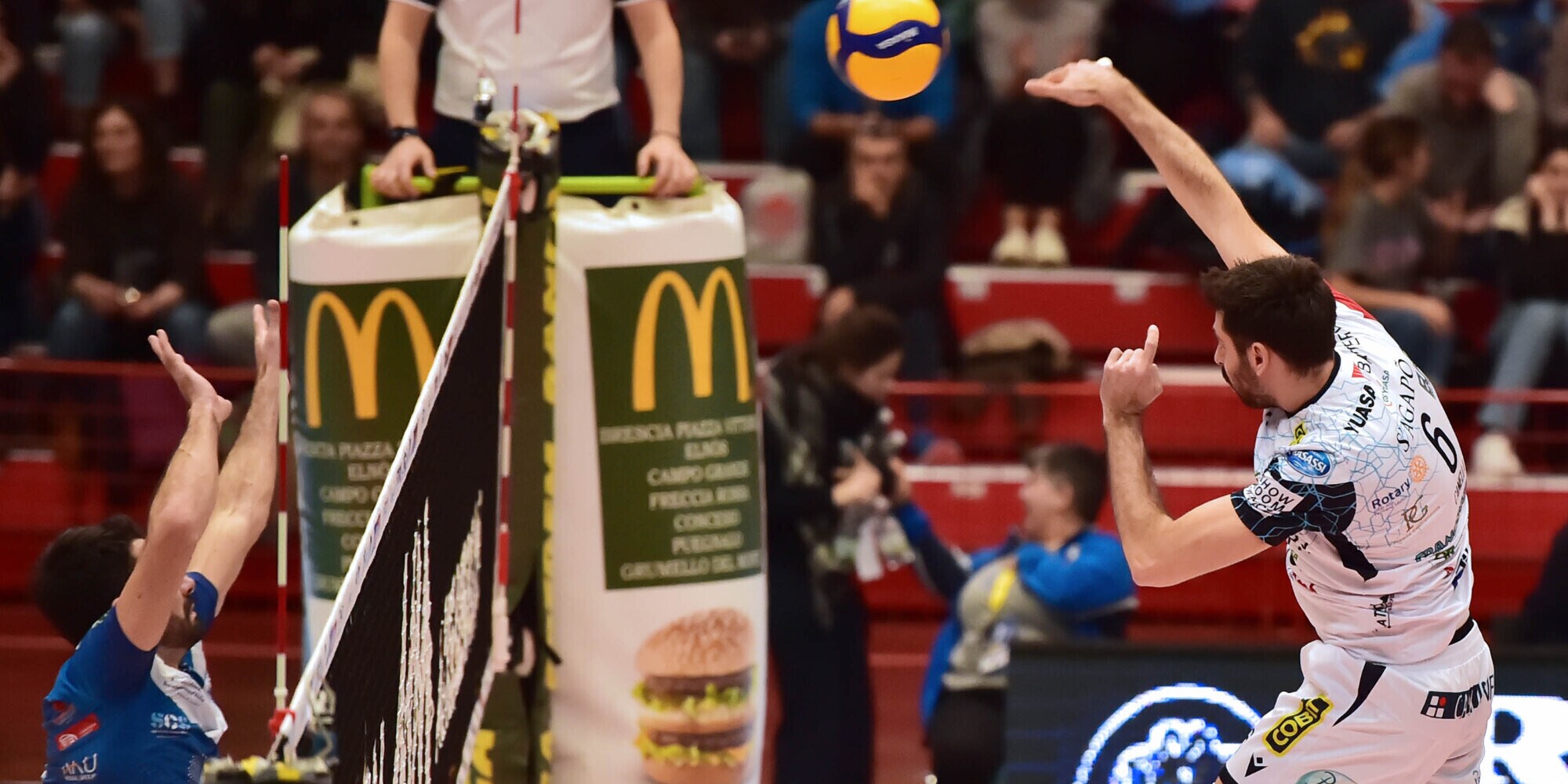 Coppa Italia A2: a Cuneo domani il via alla Final Four