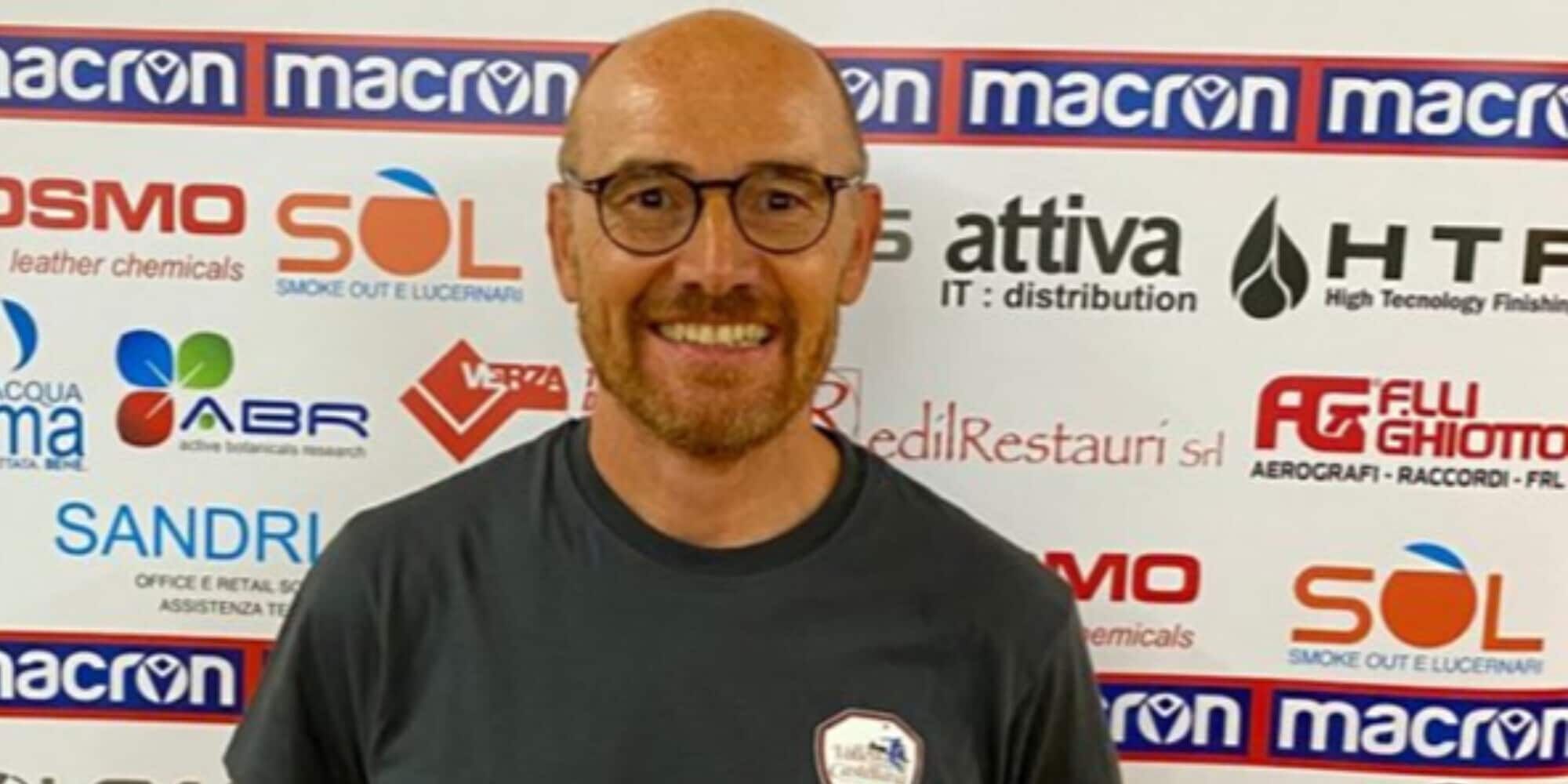 Volley Mercato: La Tinet ha un nuovo allenatore Mario Di Pietro