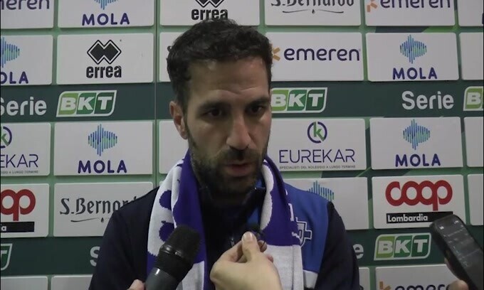 Fabregas: "Ho creduto da subito in questa squadra"
