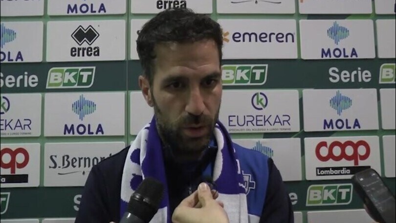 Fabregas: "Ho creduto da subito in questa squadra"