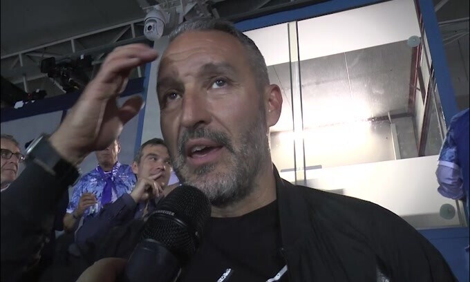 Zambrotta e l'emozione per il Como in Serie A: "Indescrivibile..."