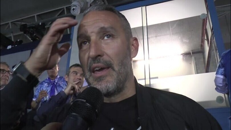 Zambrotta e l'emozione per il Como in Serie A: "Indescrivibile..."