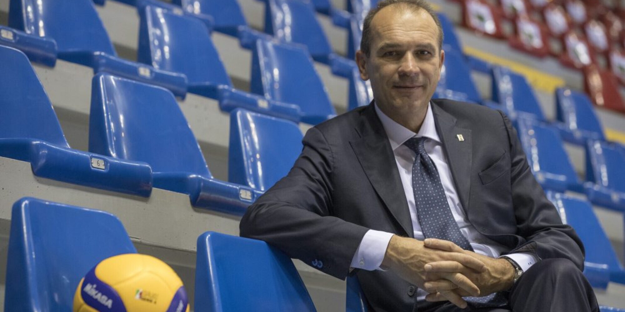 Starting Six: Massimo Righi: "lavoriamo per crescere ancora"