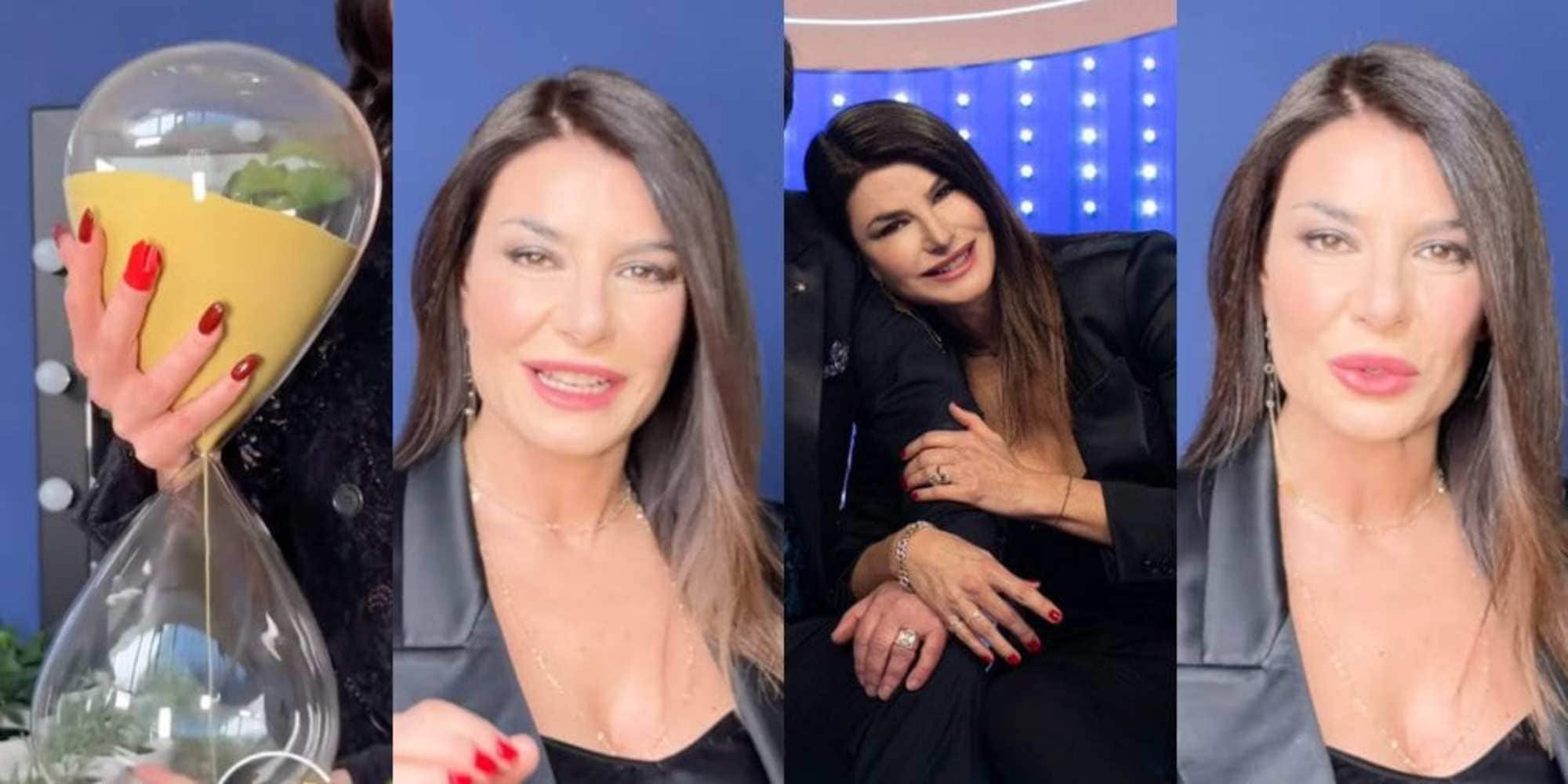 Ilaria D'Amico torna in tv: l'annuncio è virale sui social
