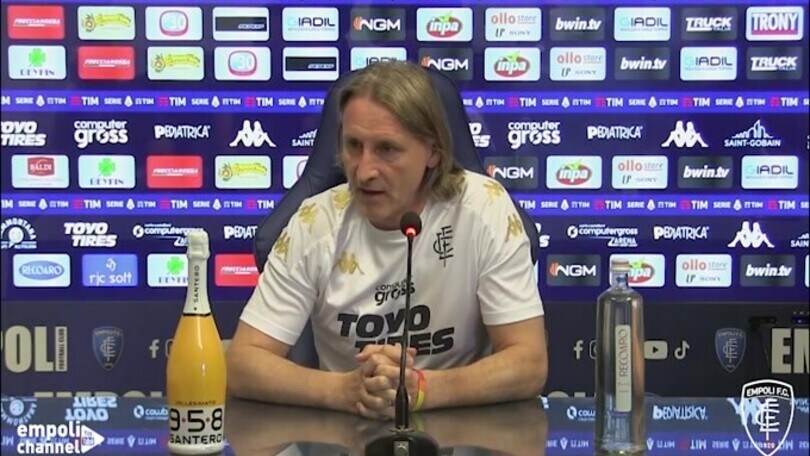 Nicola: "I ragazzi si stanno sacrificando molto, Lazio qualitativa e forte"