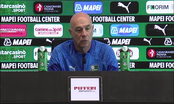 Ballardini: "Laurientè è forte ma da solo non può fare poco o nulla"