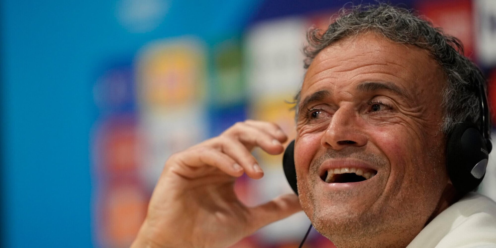 Luis Enrique non si dispera per Mbappé: "Il prossimo anno saremo più forti"