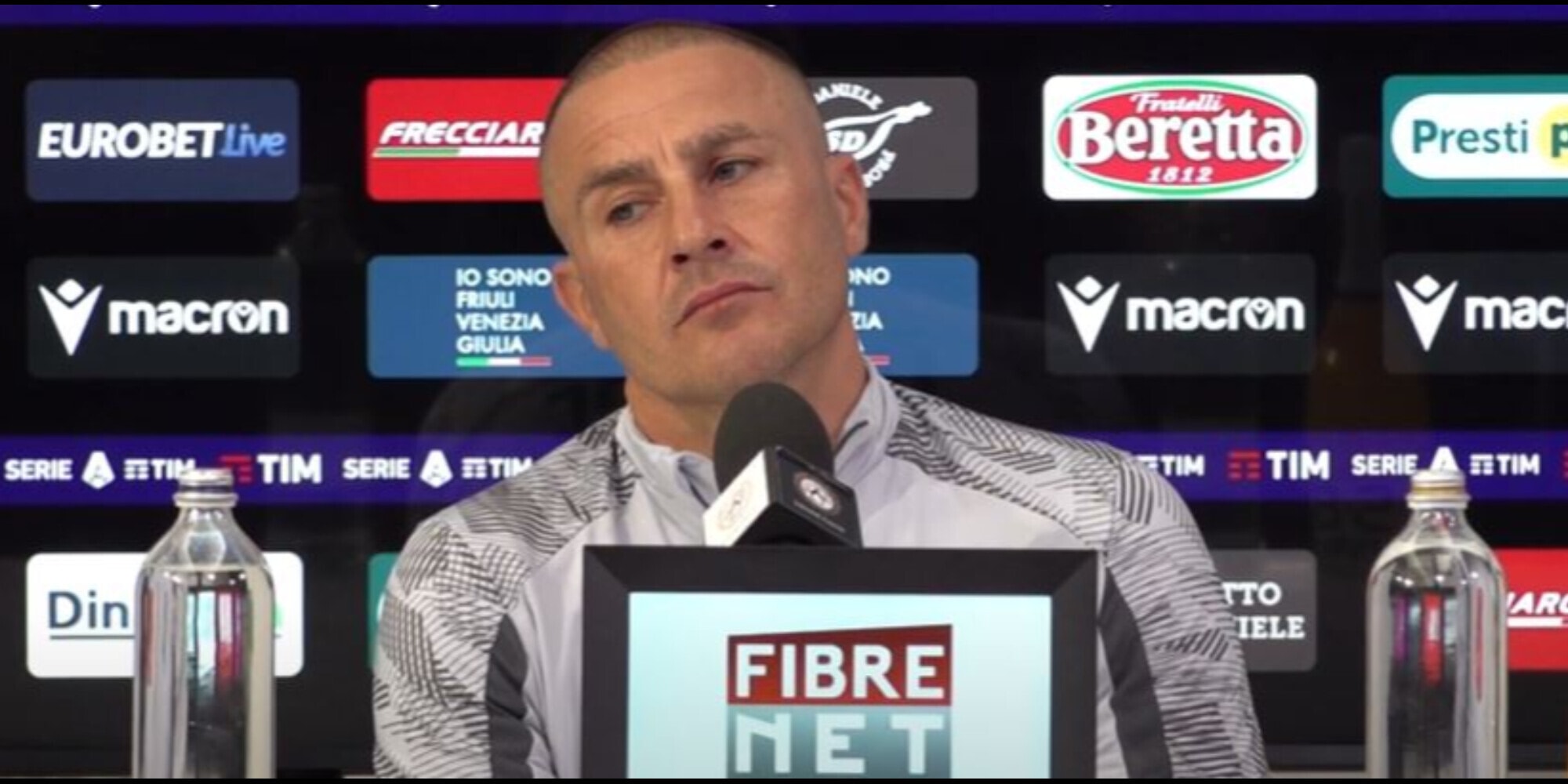 Cannavaro e il dilemma tattico Samardzic: “Per me può fare…”