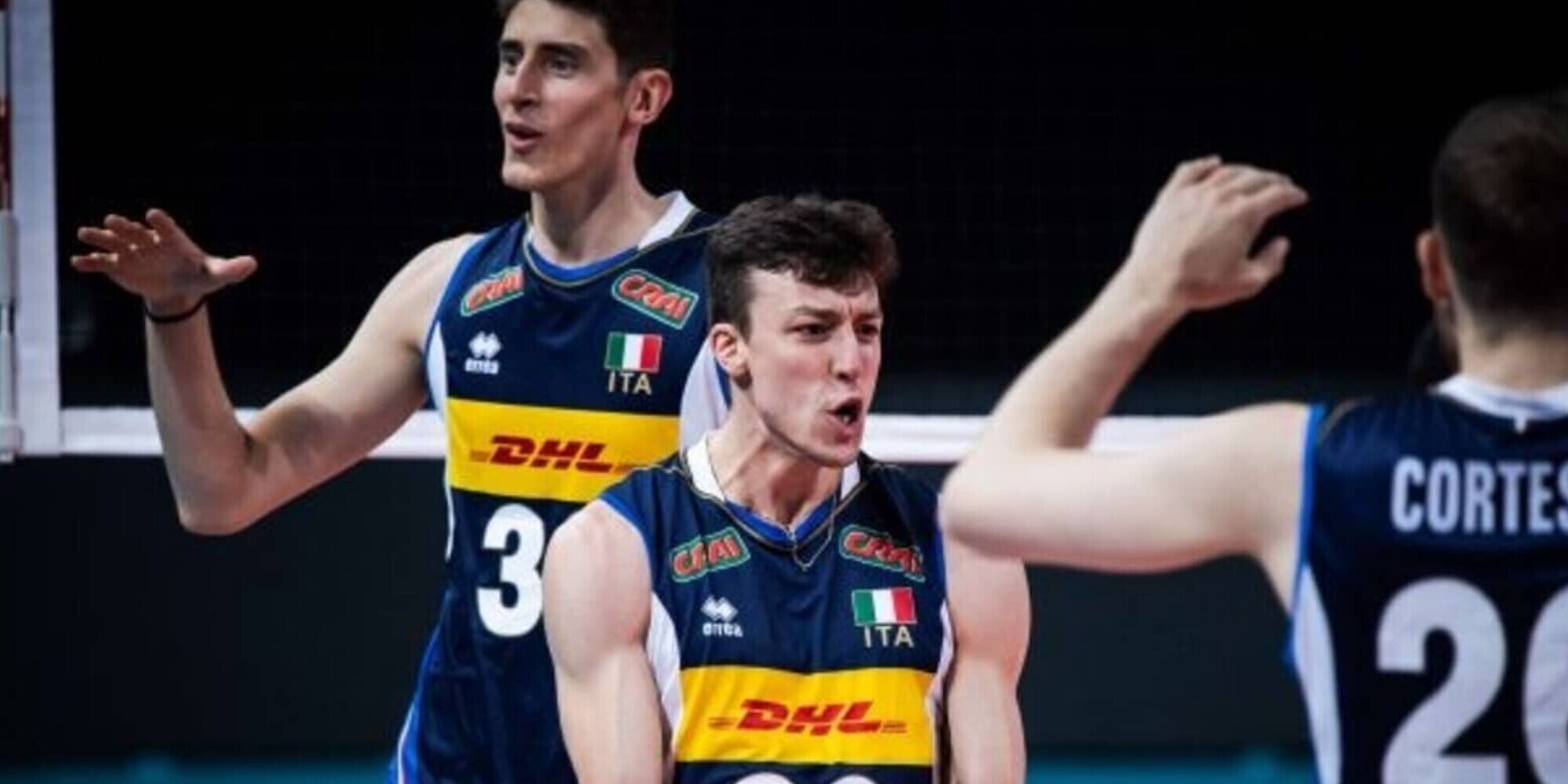 Nazionale Maschile: gli azzurri di De Giorgi all'esame Serbia