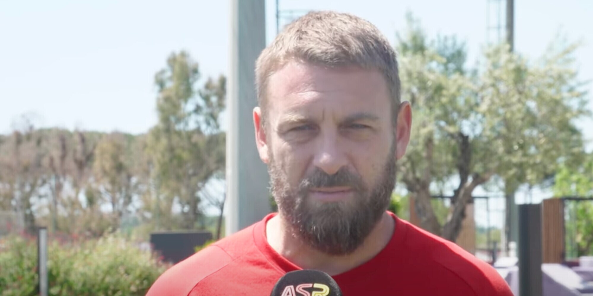 Spionaggio De Rossi: "Gasperini mi incuriosiva molto e una volta..."