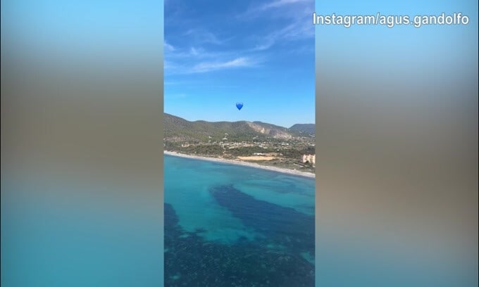 Lautaro Martinez e Agustina Gandolfo, vacanza lampo ad Ibiza