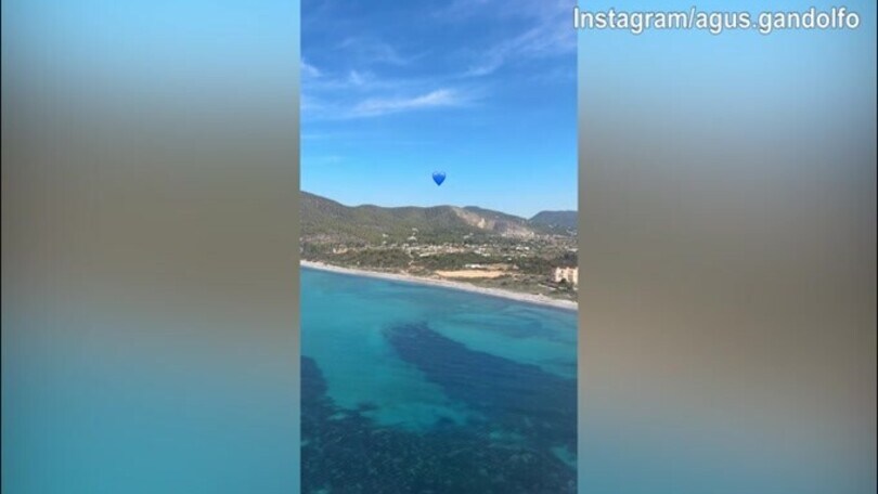 Lautaro Martinez e Agustina Gandolfo, vacanza lampo ad Ibiza