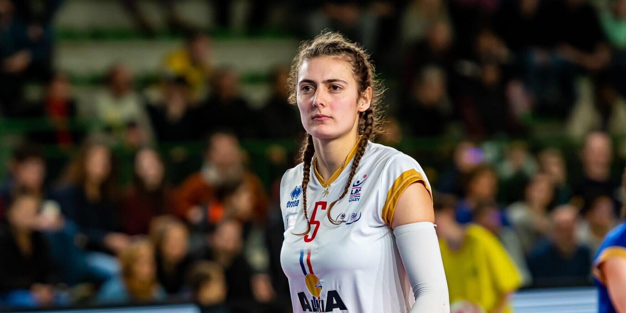 Volley Mercato: Roma porta in Italia Amelie Rotar