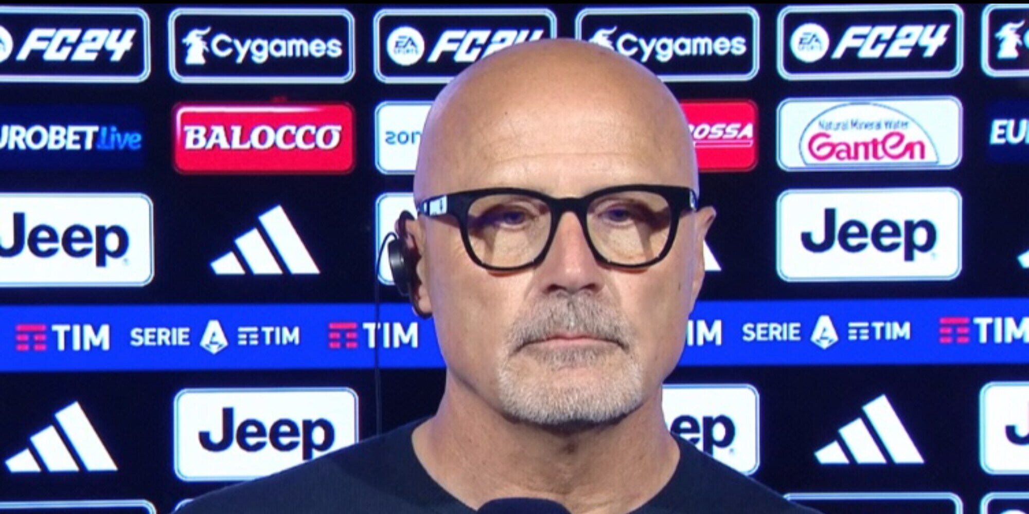 Colantuono e il secondo tempo della Juve: "Me l'aspettavo. Sfiorato il colpaccio"
