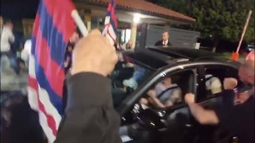 Bologna in Champions League: a Casteldebole scatta il delirio!