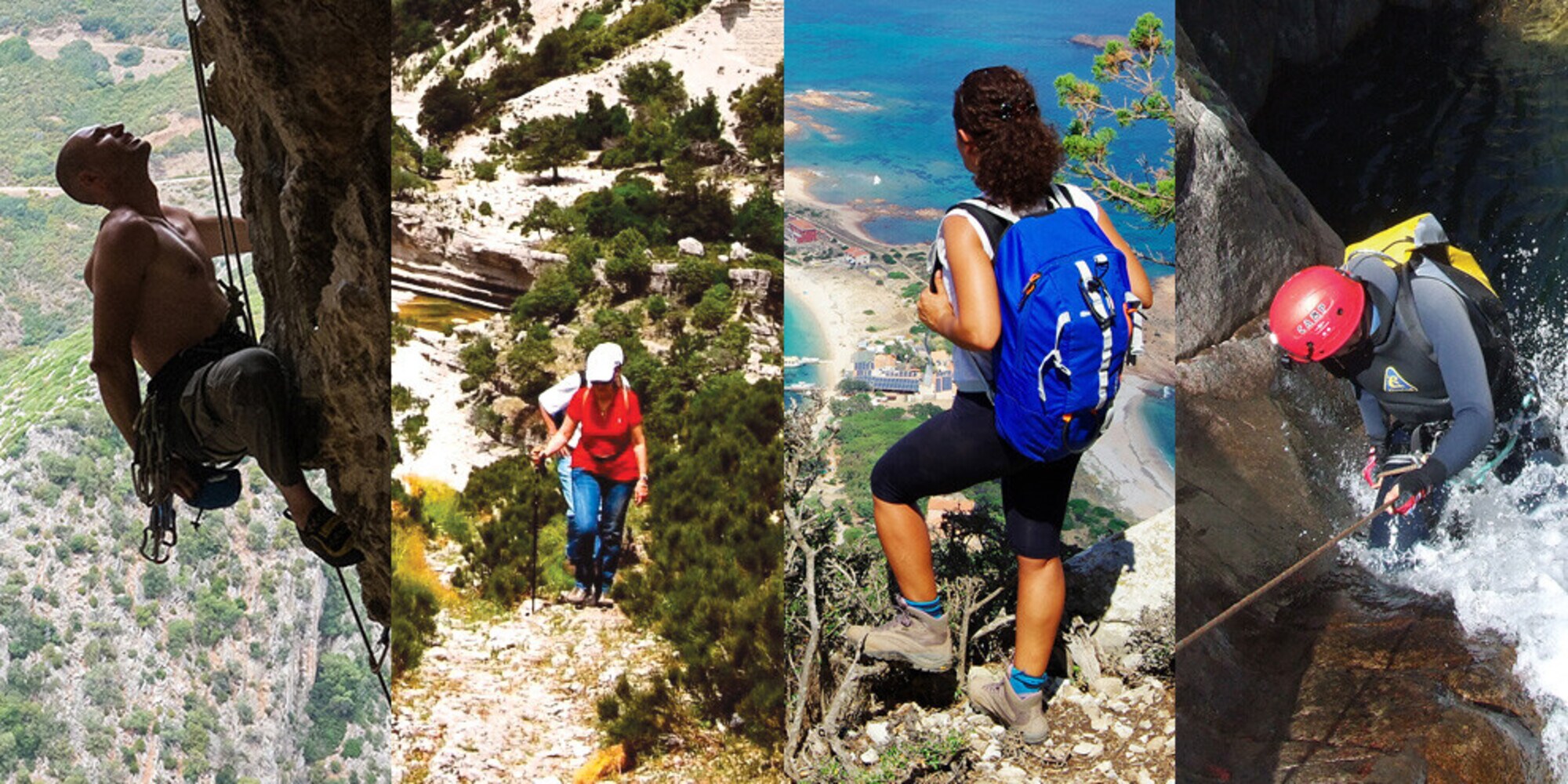 Sardegna, passione outdoor