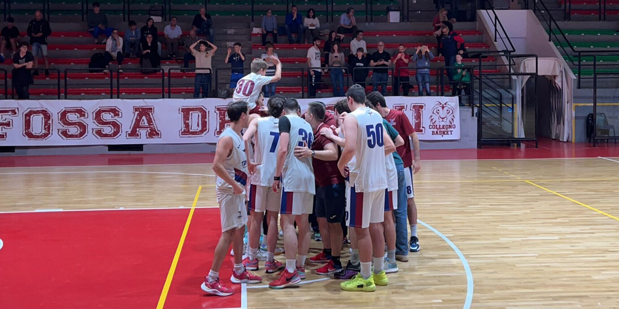 Tam Tam: quarta vittoria consecutiva