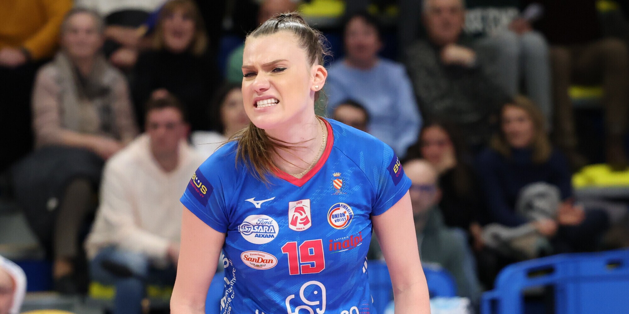 Volley Mercato: Perugia punta sul recupero di Adelina Ungureanu